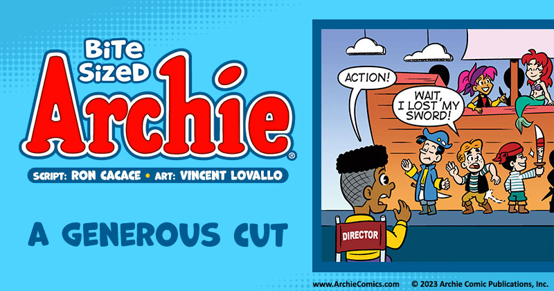 #131 - A Generous Cut