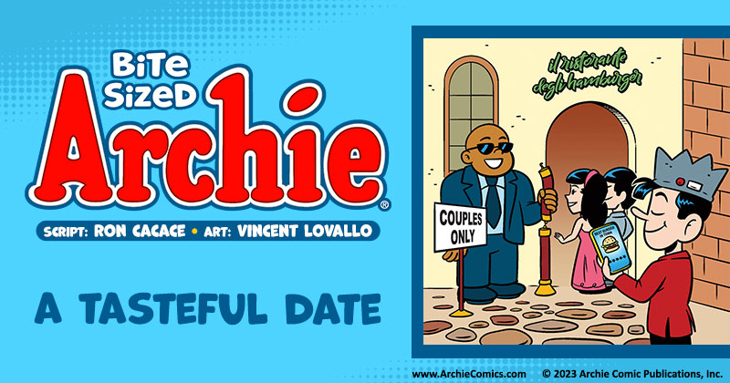#132 - A Tasteful Date