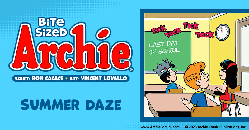 #133 - Summer Daze