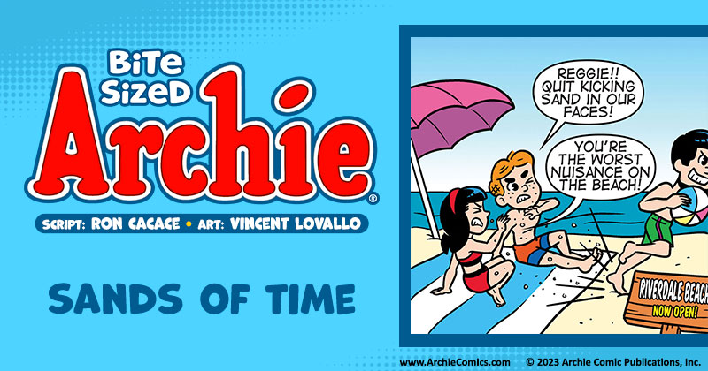 #134 - Sands of Time