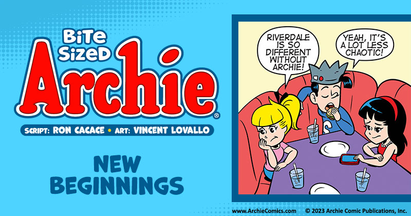 #141 - New Beginnings