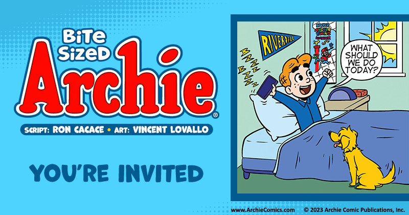 #143 - You're Invited