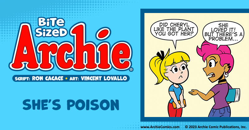 #144 - She's Poison
