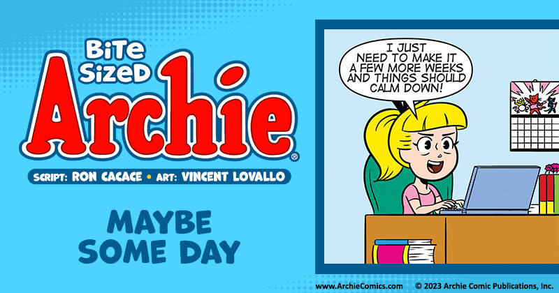 #145 - Maybe Some Day