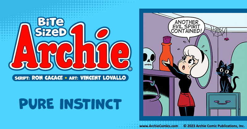 #146 - Pure Instinct