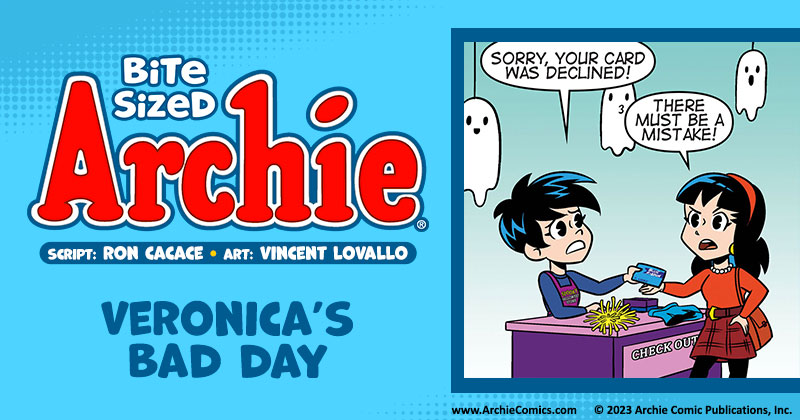 #147 - Veronica's Bad Day