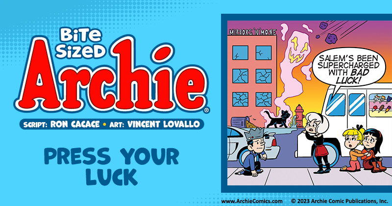 #150 - Press Your Luck