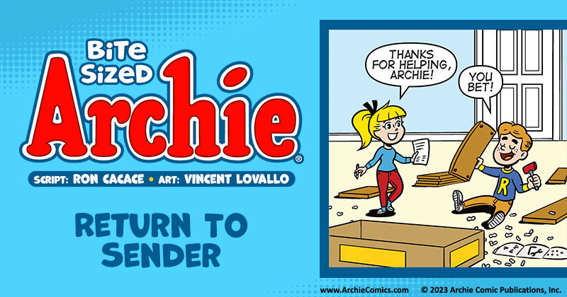 #155 - Return to Sender