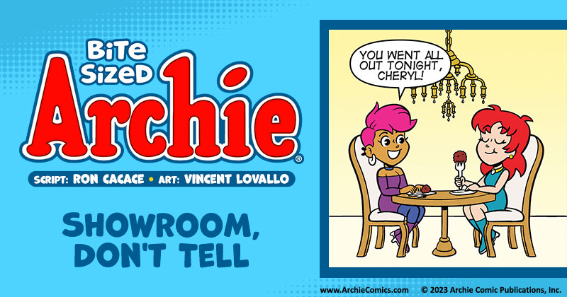 #157 - Showroom, Don't Tell