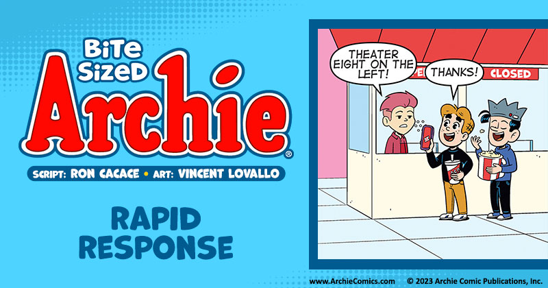 #162 - Rapid Response