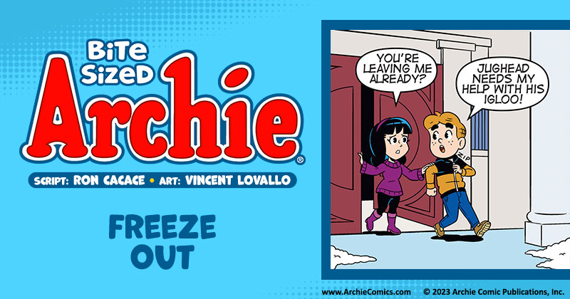 #163 - Freeze Out