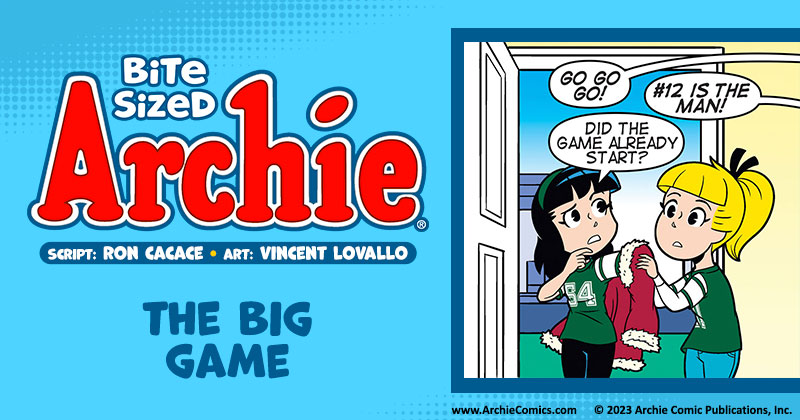#165 - The Big Game
