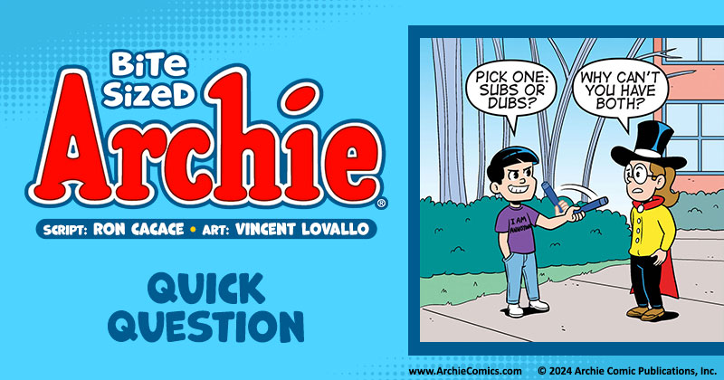#167 - Quick Question
