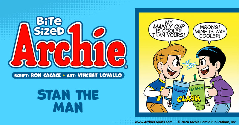 #168 - Stan the Man