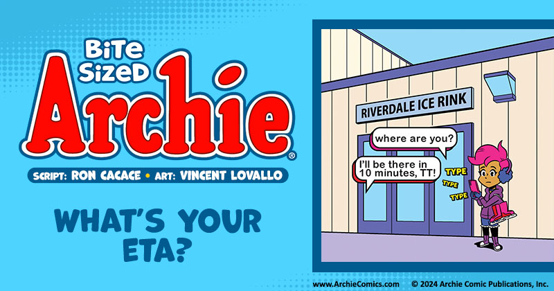 #169 - What's Your ETA?
