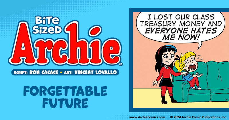 #173 - Forgettable Future