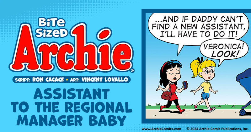 #175 - Assistant to the Regional Manager Baby