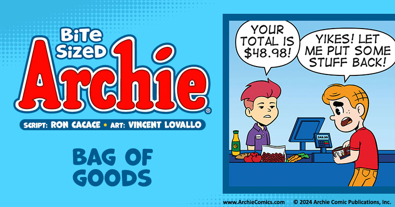 #177 - Bag of Goods