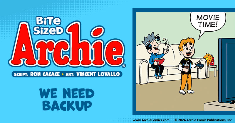 #178 - We Need Backup