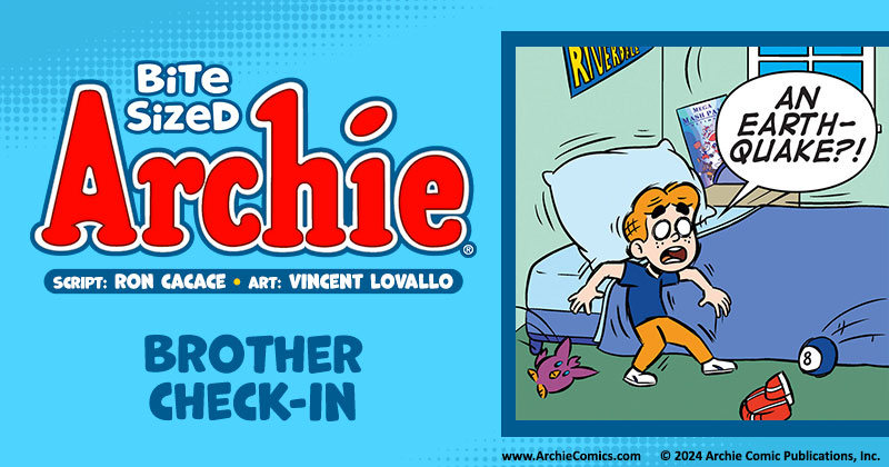#181 - Brother Check-In