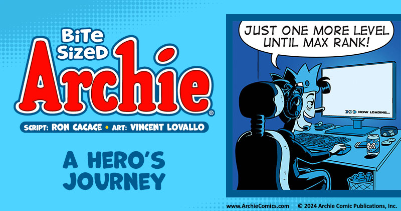 #183 - A Hero's Journey