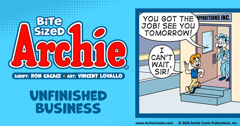 #184 - Unfinished Business