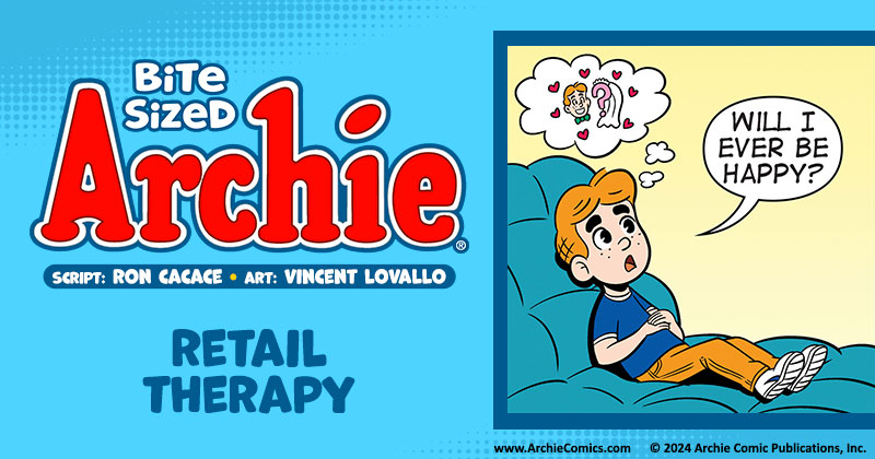 #185 - Retail Therapy