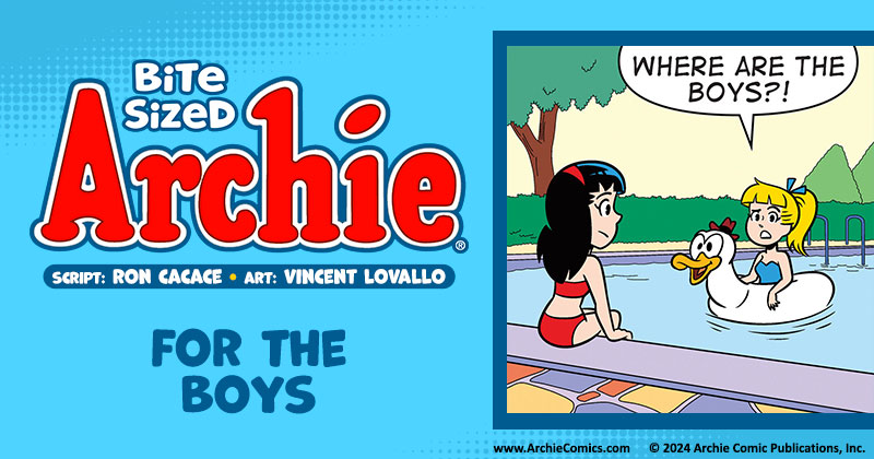 #187 - For the Boys