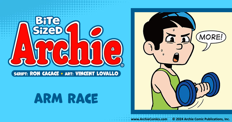 #188 - Arm Race