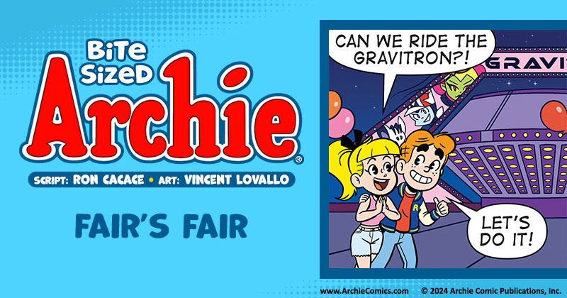 #190 - Fair's Fair
