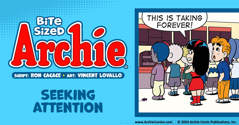 #191 - Seeking Attention