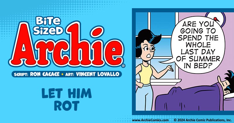 #195 - Let Him Rot