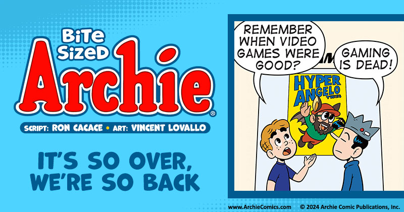 #196 - It's So Over, We're So Back