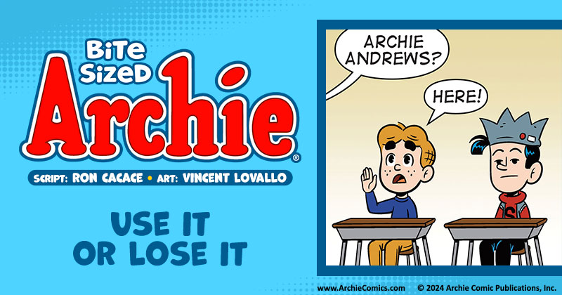 #197 - Use It Or Lose It