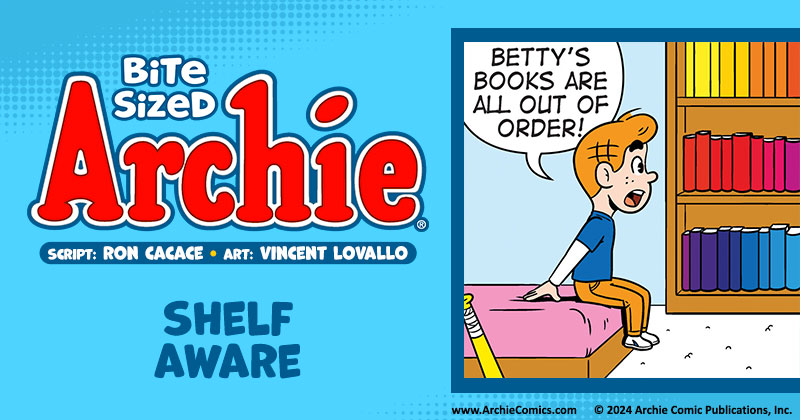 #198 - Shelf Aware