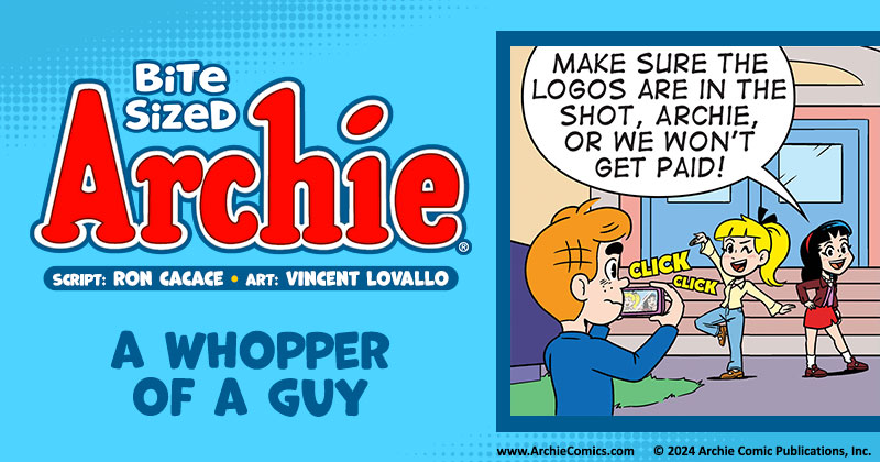 #201 - A Whopper of a Guy