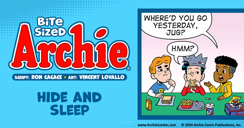 #202 - Hide and Sleep