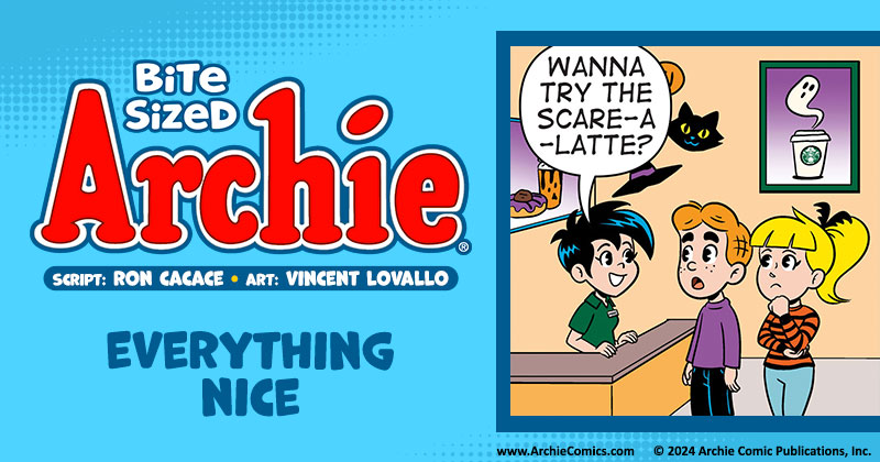 #203 - Everything Nice