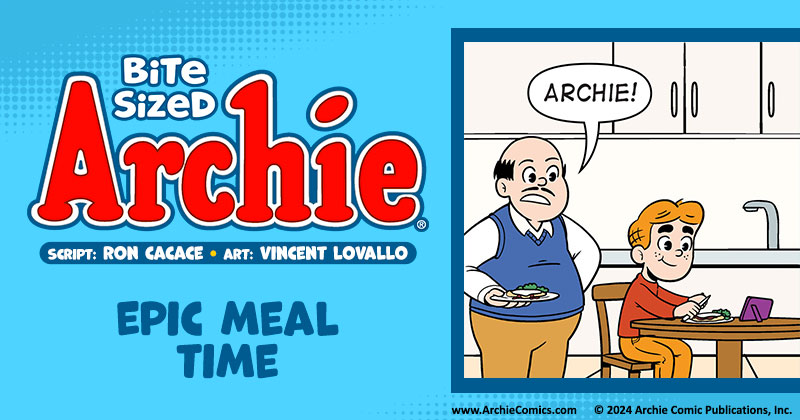 #207 - Epic Meal Time