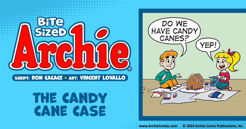 #209 - The Candy Cane Case