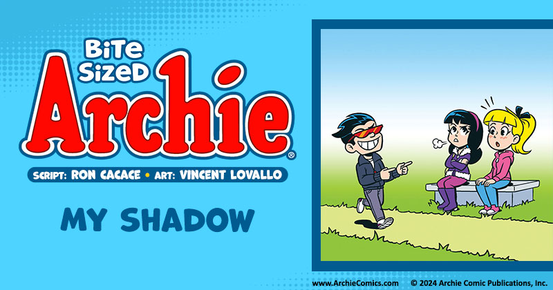 #211 - My Shadow