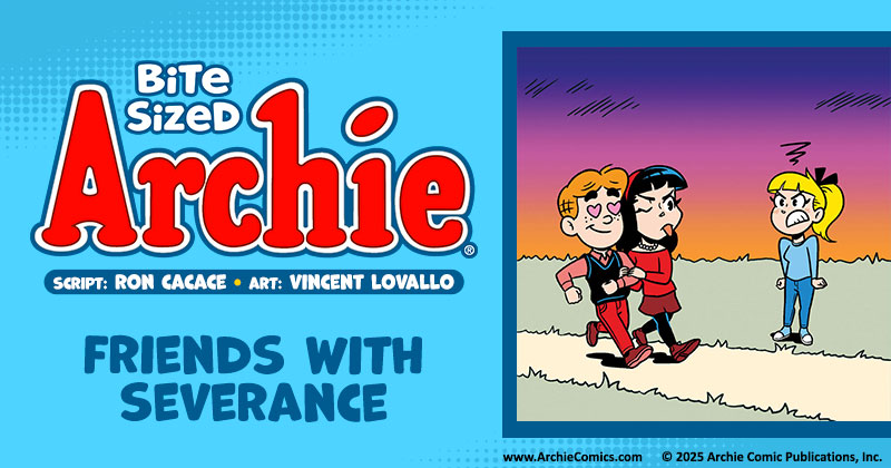 #215 - Friends With Severance