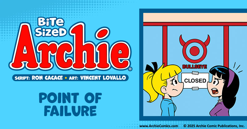 #216 - Point of Failure
