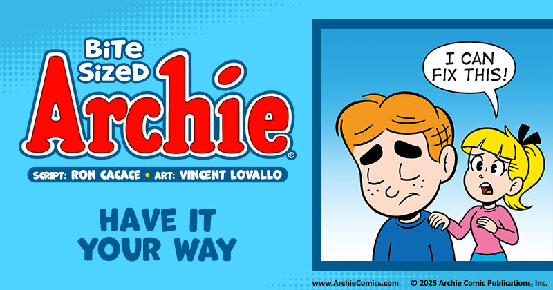 #217 - Have it Your Way