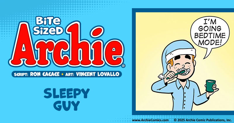 #218 - Sleepy Guy