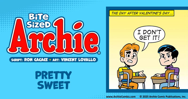#219 - Pretty Sweet
