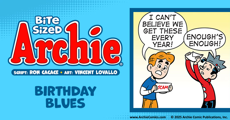 #221 - Birthday Blues
