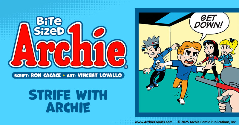 #222 - Strife With Archie