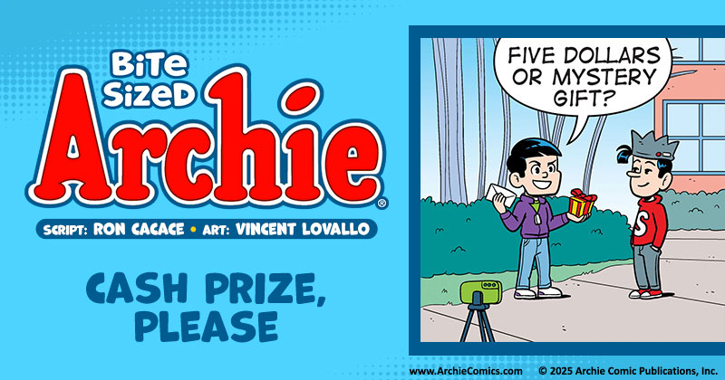 #223 - Cash Prize, Please