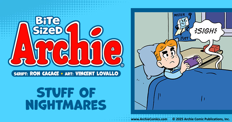 #225 - Stuff of Nightmares